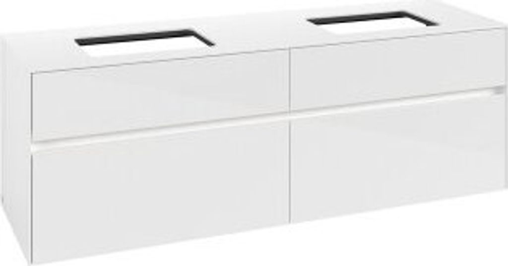 Villeroy & Boch C123B0DH WTUS Collaro C123B0 1600x548x500mm