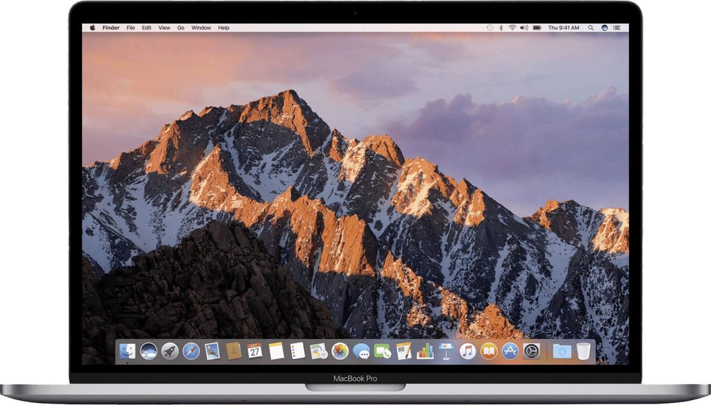 Apple MacBook Pro , Intel® Core™ i7, 2,6 GHz, 39,1 cm Produktbild 
