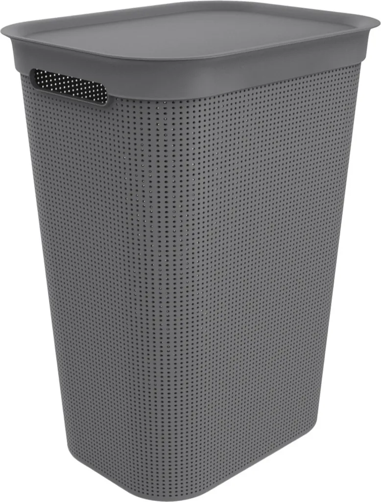 Recensione Rotho Brisen 50L: Il Miglior Cesto Ventilato per il Bucato