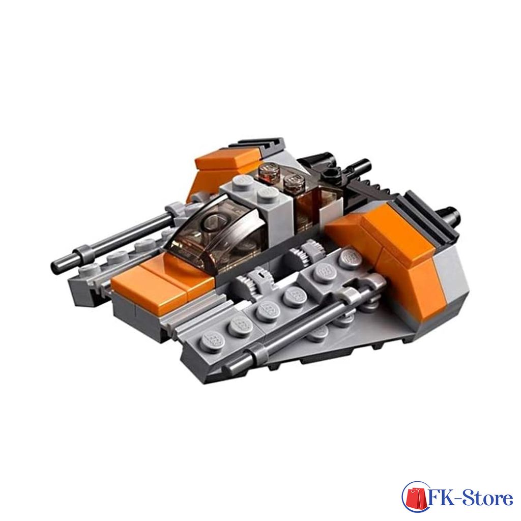 Review Lego Snowspeeder Polybag LEGO® STAR WARS™ Snowspeeder