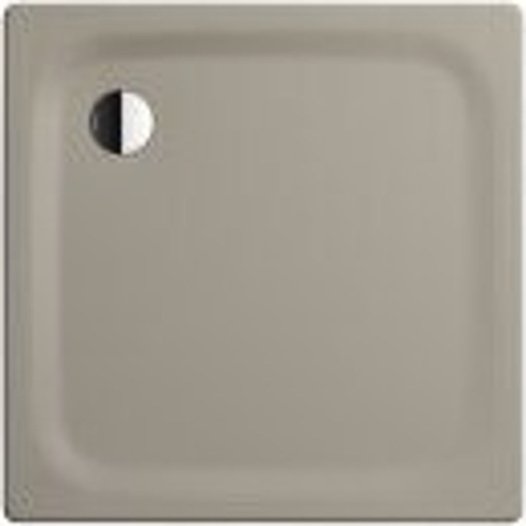 KALDEWEI Duschfläche SUPERPLAN warm grey 50