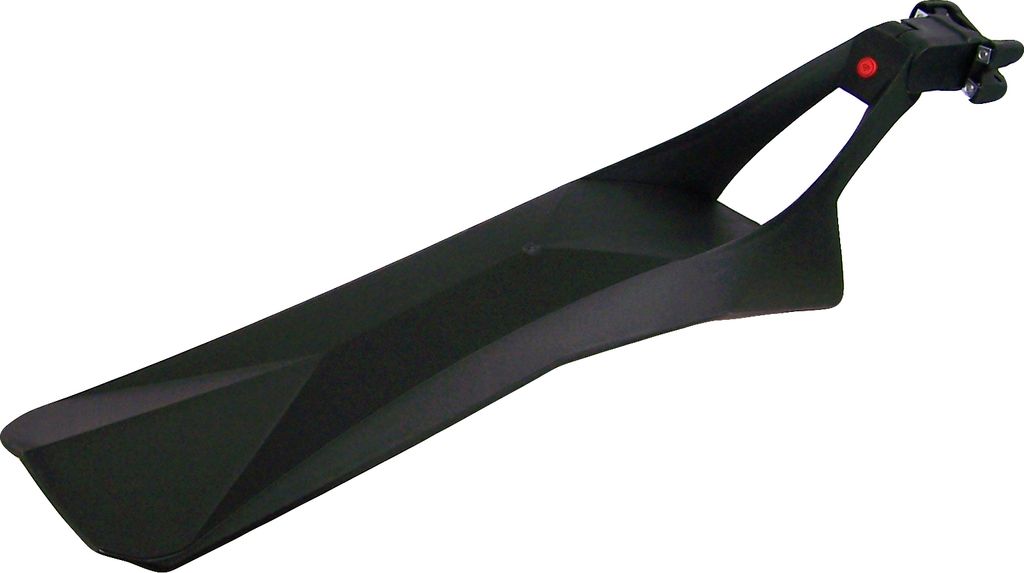 Hebie Viper X Stealth 26" - 29" Hinterrad Schutzblech Extra Breit Spritzschutz