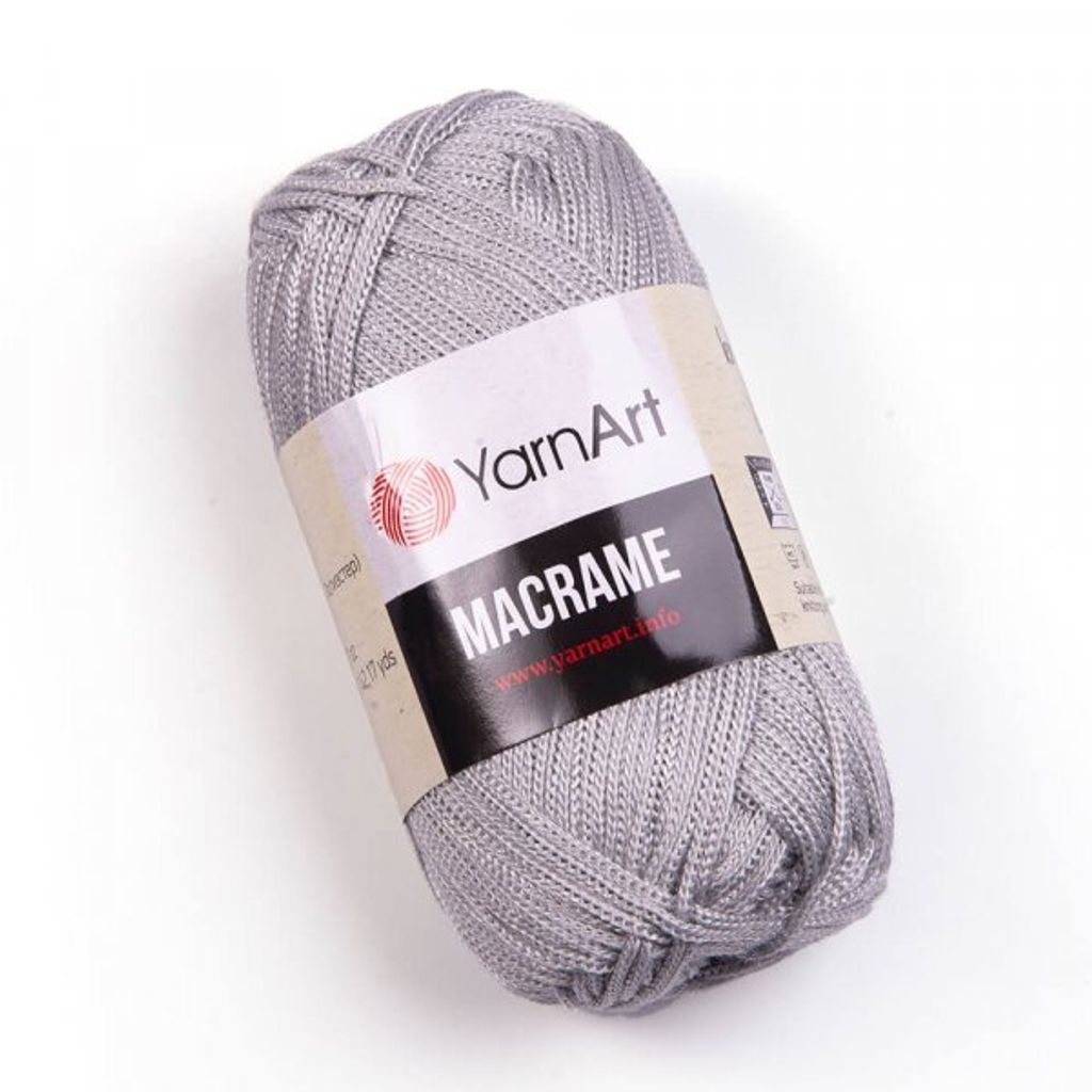Macrame příze 6 x 90 g 149 Obrázek produktu 