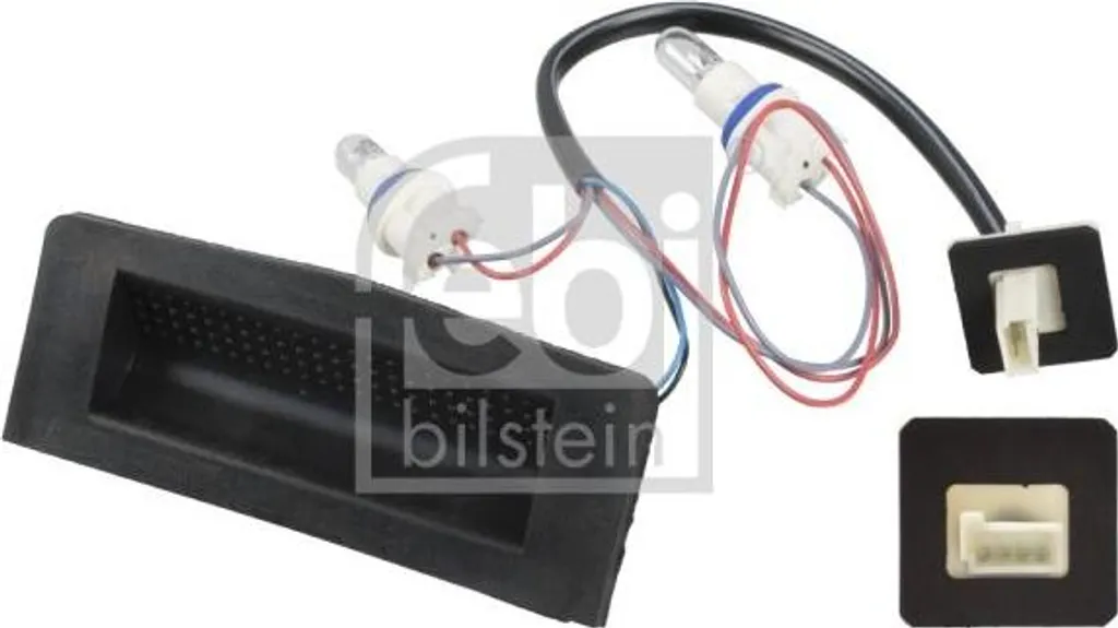 Bouton de Verrouillage de Coffre pour Zafira et Astra H - Haute Qualité