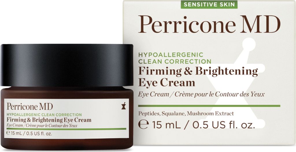 Perricone MD Augenpflege Hypoallergenic Clean Correction Firming & Brightening Eye Cream