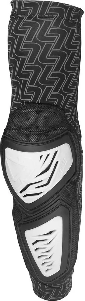 Protection coude VTT Leatt Contour Blanc 2XL pour descente et enduro pro
