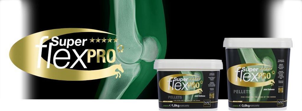 NAF Superflex Pro Omega , Größe:1.8 Kg