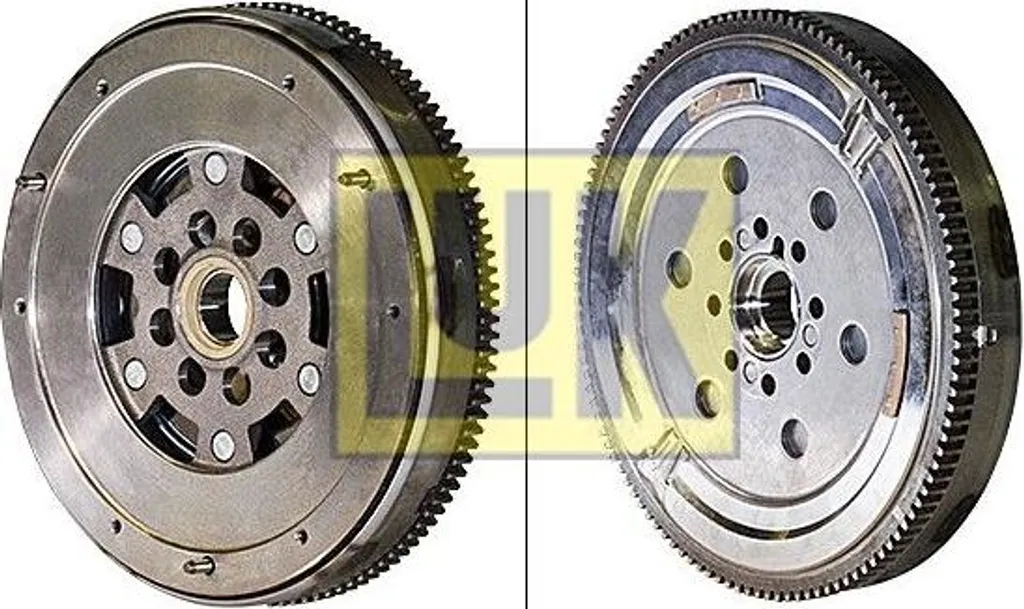 Supprimer vibrations moteur Fiat 500 et Mito volant bimasse LuK OE 55247850