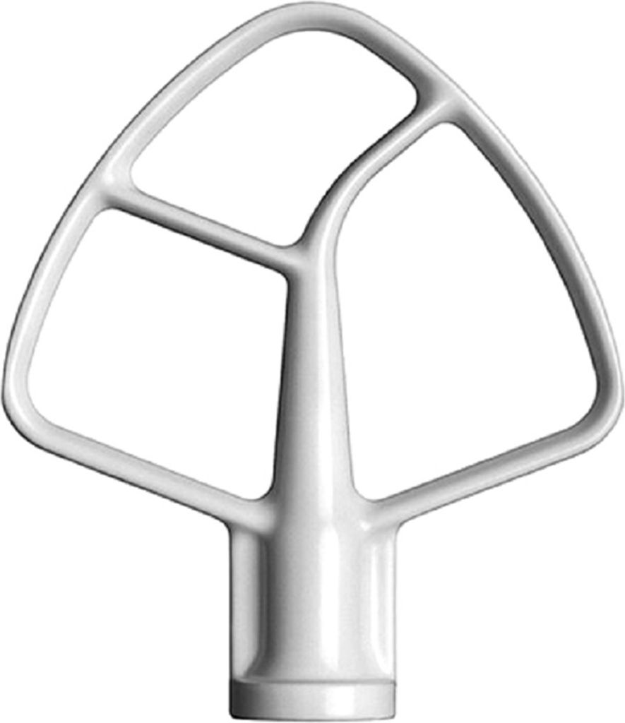 Kitchenaid Batteur plat pour robot de cuisine 5K452B Image du produit 