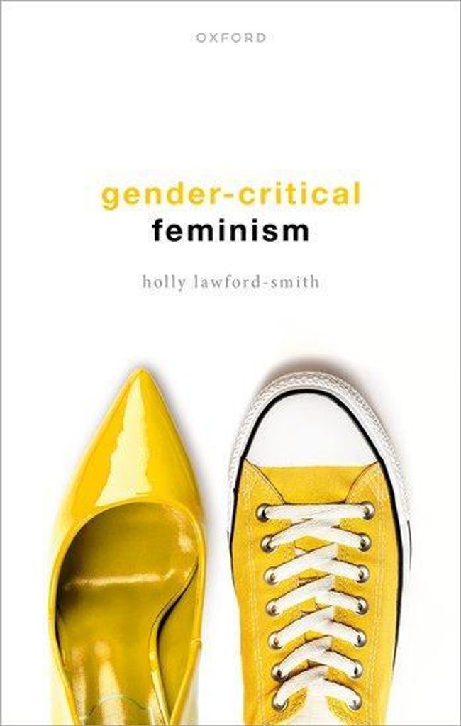 Gender-critical Feminism – Lingua: Inglese