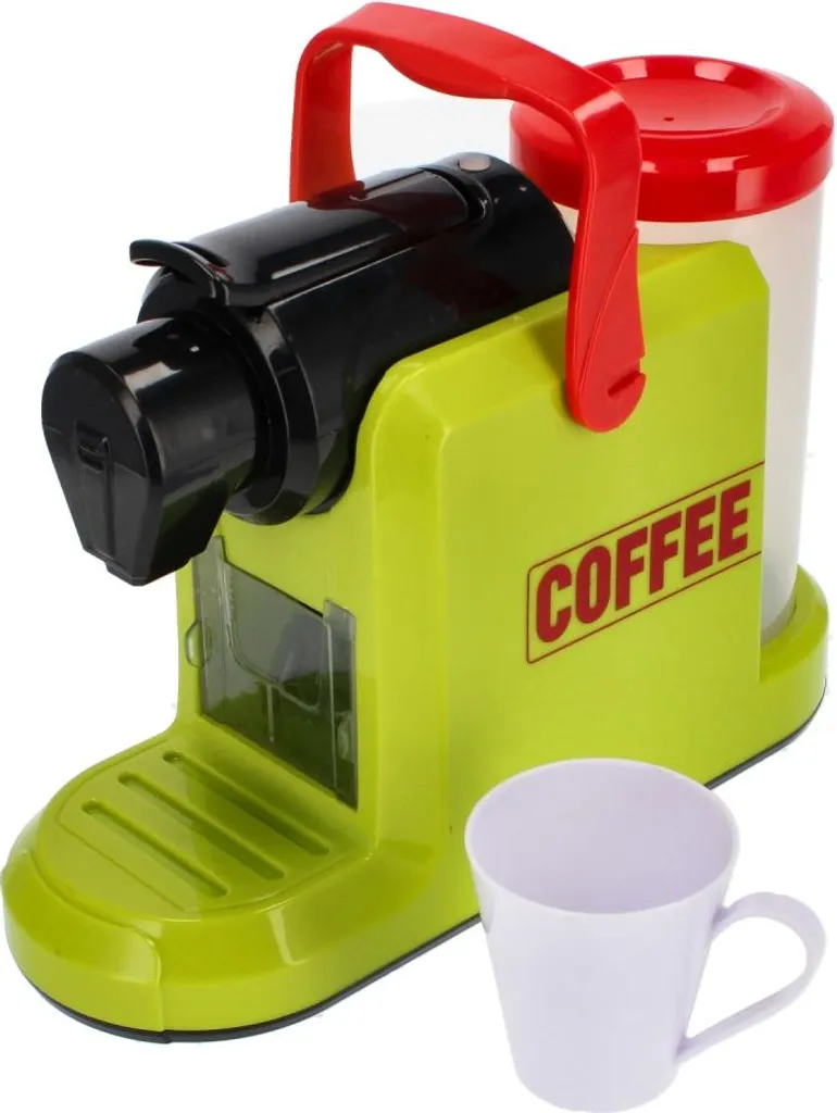 Machine à café de jeu pour enfant 28x21x11 cm Accessoire de Cuisine - 2