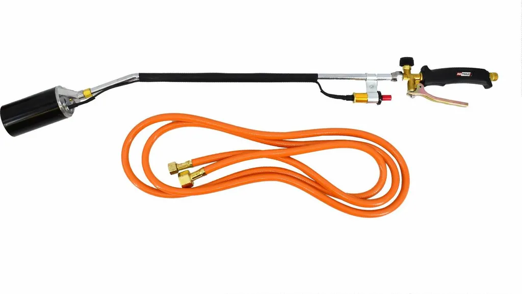 Bloc stockage de Decara Larga Piezo Awtools anti fuite gaz