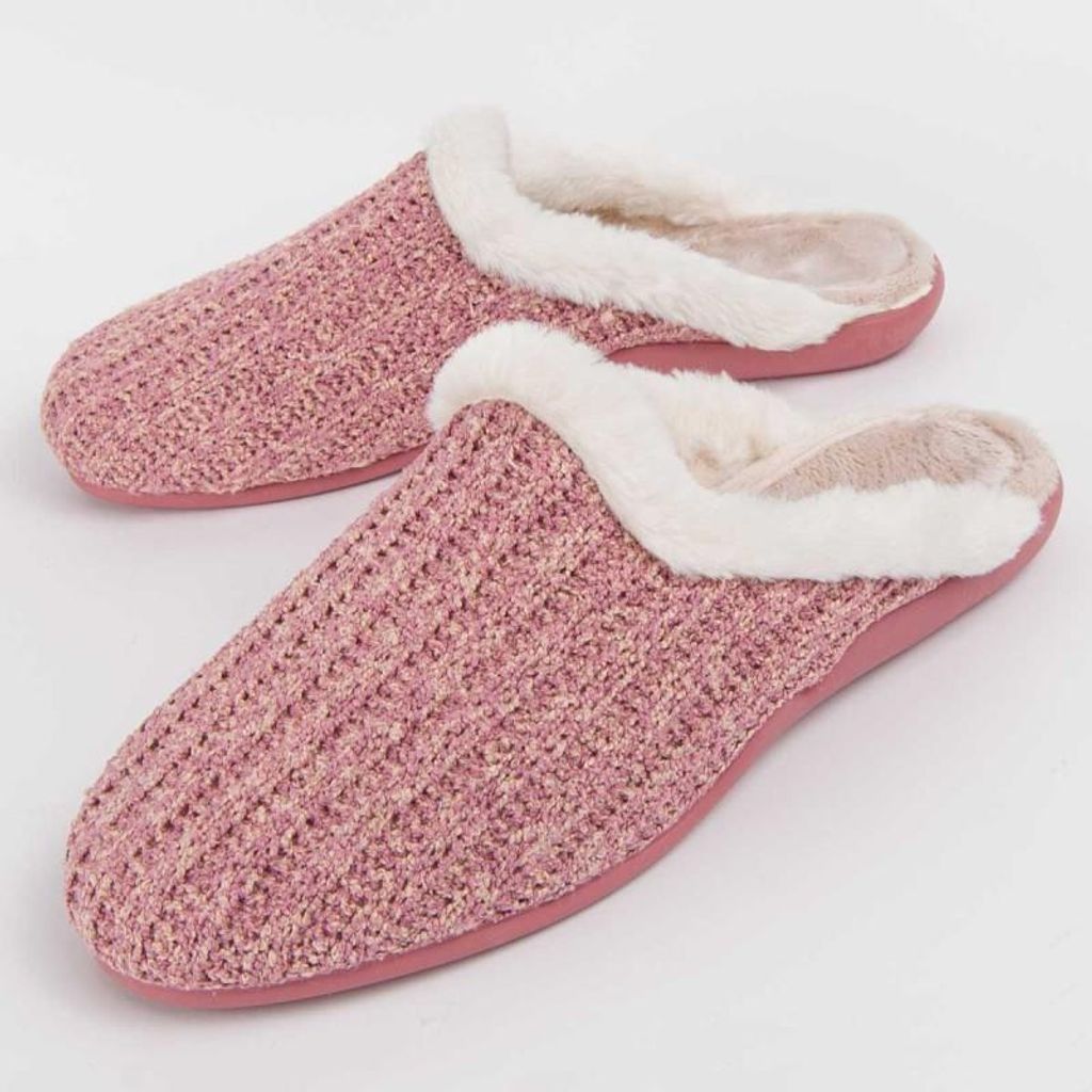 Northome Slipper Louslip Rosa
