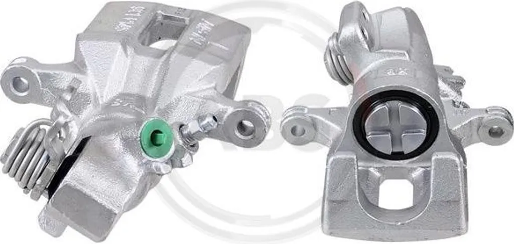 Supprimer le sifflement de frein : Étrier A.B.S. 740961 pour Honda Jazz