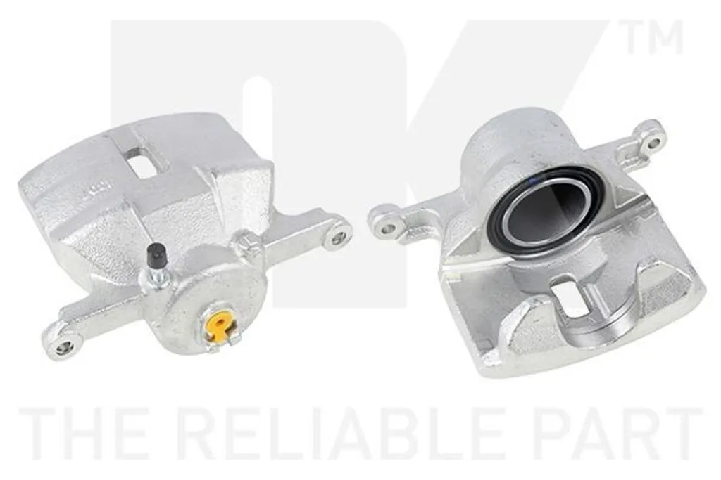 Étrier Frein Avant Fonte Renforcée pour Nissan Qashqai 1.5 2.0 dCi 07-