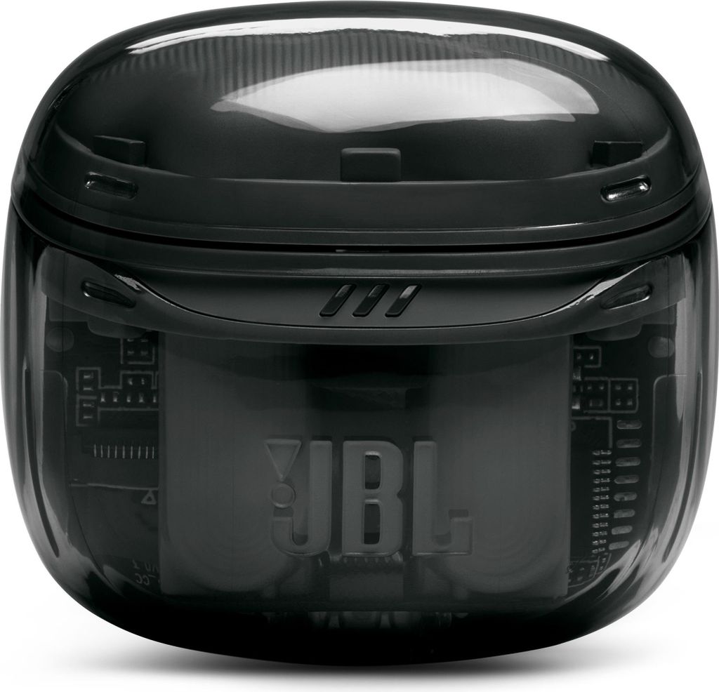 Kabellose Kopfhörer JBL Tune Flex 2 Ghost Edition, TWS, Bluetooth 5.3, schwarz