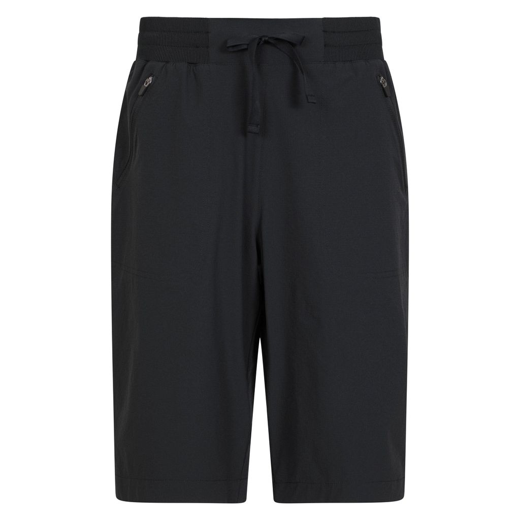 Mountain Warehouse - "Explorer" Shorts für Damen MW708 (42 DE) (Schwarz)