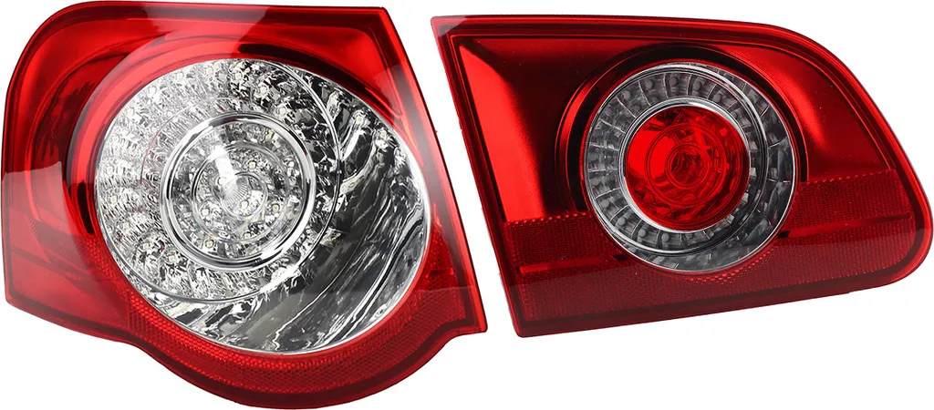 Feu Arrière Cassé VW Passat 3C ? Set Johns 3C9945095N Gauche Complet