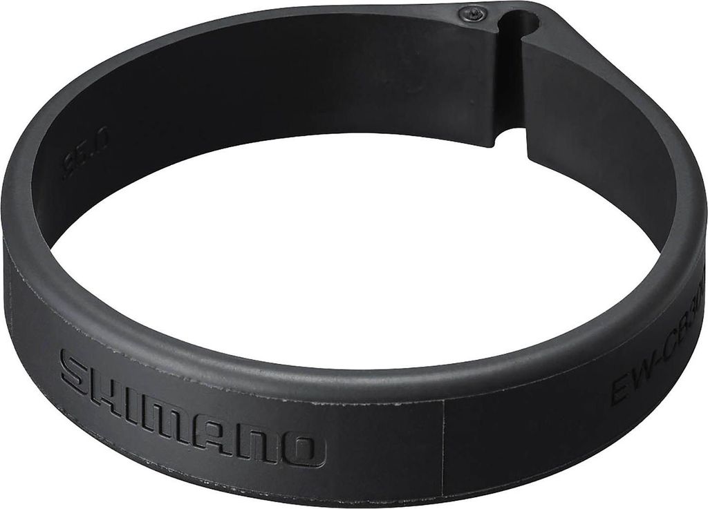 SHIMANO Kabelhalter EW-CB300, 35 mm, Di2, schwarz, SH-Y7HX03000