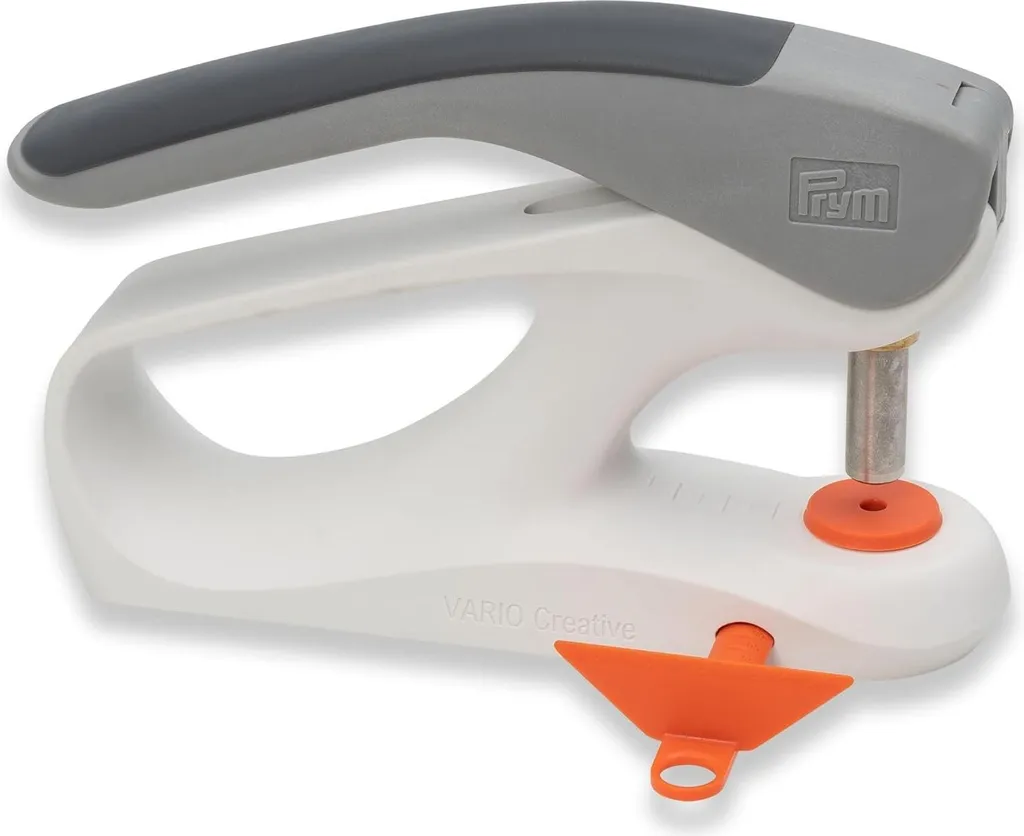 Vario Creative Tool Prym : Poser des Œillets et Rivets sans Effort