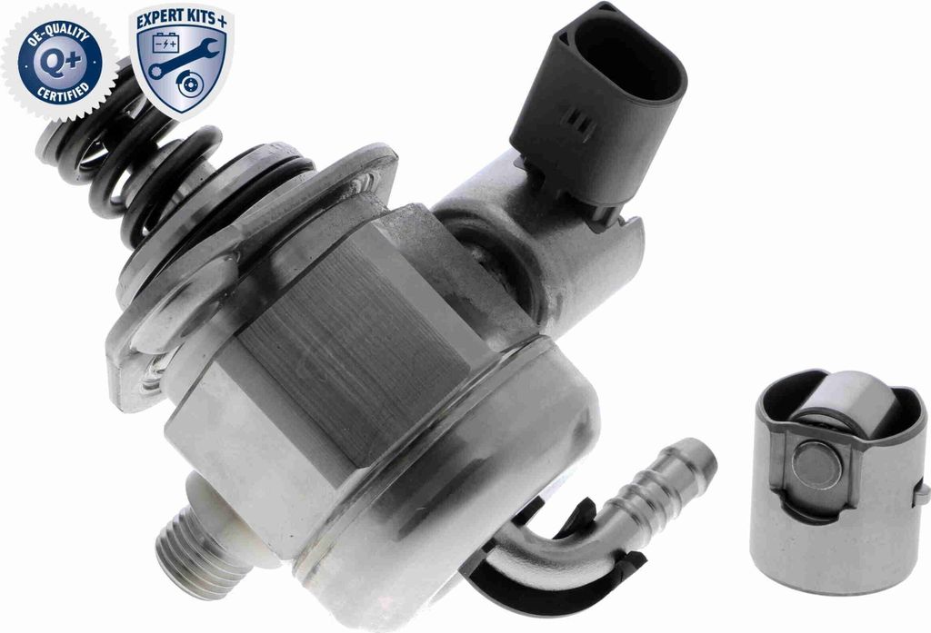 VEMO V10-25-0012-1 Hochdruckpumpe Kraftstoffpumpe für VW Golf VII Schrägheck (5G1, BQ1, BE1, BE2) Direkteinspritzung