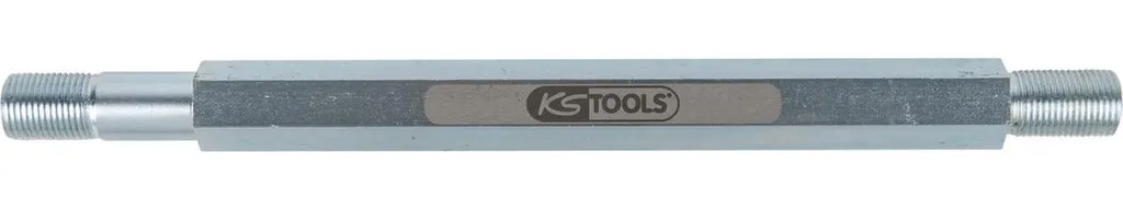 KS TOOLS 700.1751-1 Puntone di Collegamento 205mm M18 - Acciaio Speciale