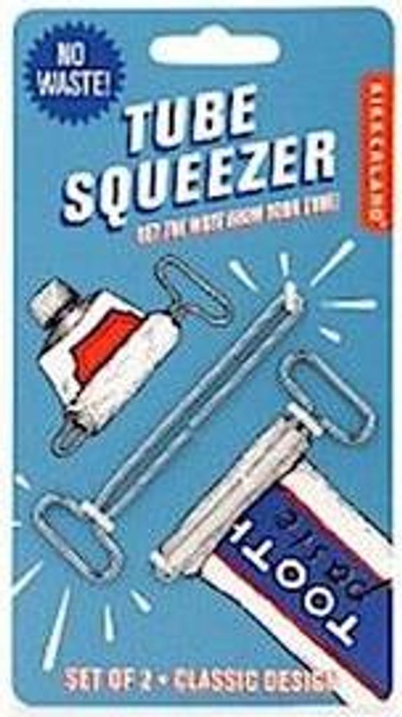 Tube Squeezer Tubenpresse Klein Tubenquetscher
