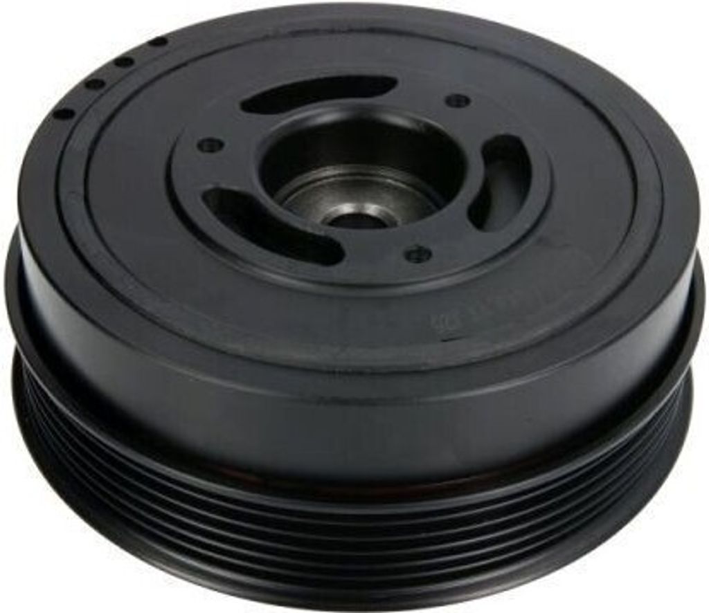 BTA E6B0006BTA Riemenscheibe Kurbelwelle für MINI Schrägheck (R50, R53) 138mm 6-Rippen