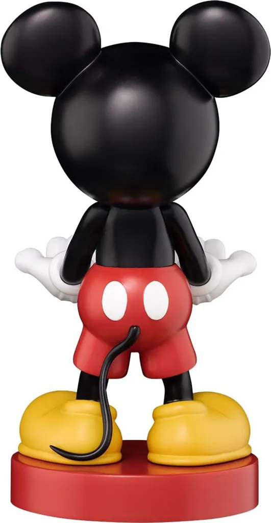 Exquisite Gaming Mickey Mouse Cable Guy 21cm - Support Manette et Smartphone