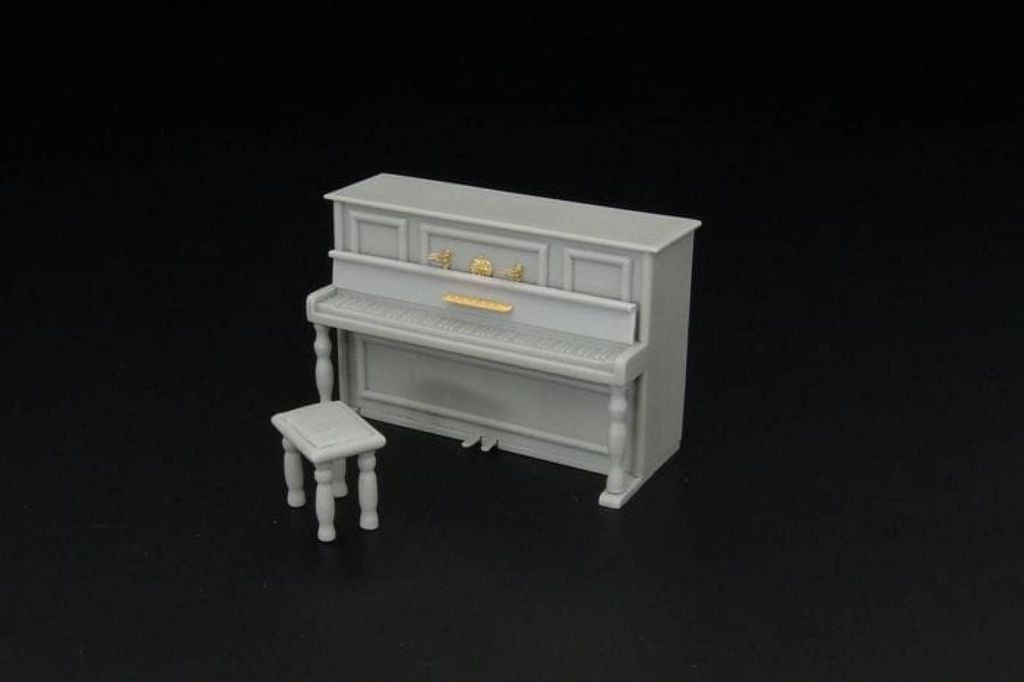 Piano / 1:35
