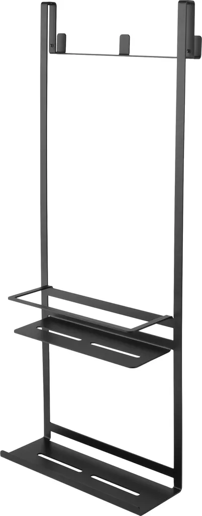 Mensola Angolare Mokko Nero Tipo A 103cm - Ordine Immediato