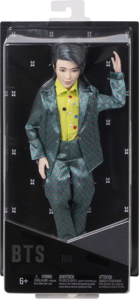 Mattel GKC90 BTS Core Fashion Doll RM Produktbild 7