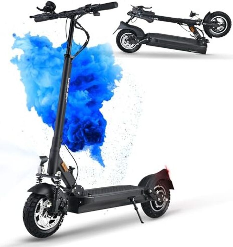 Joyor E Scooter Road Genehmigung Y8-S, 48 V 26 AH, Bereich Produktbild 