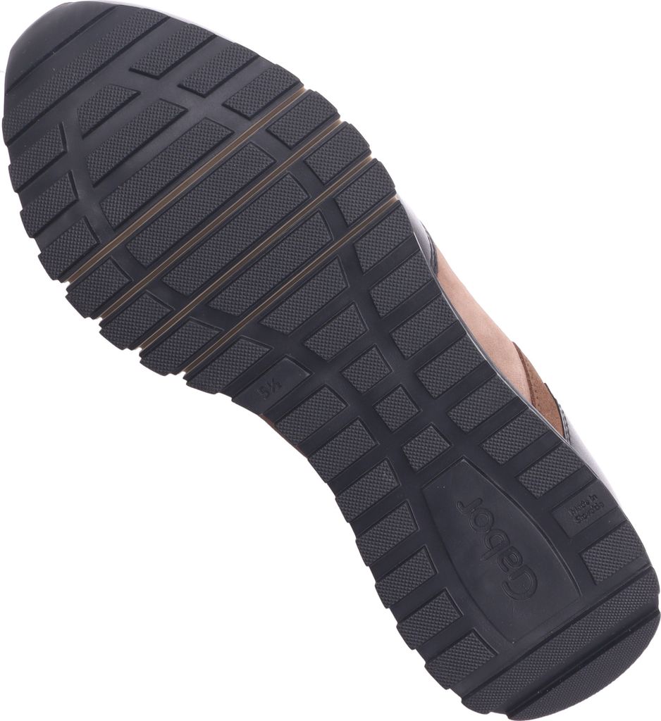 Gabor (0) Sportliche Schnürschuhe Damen 31383834313433 Produktbild 21