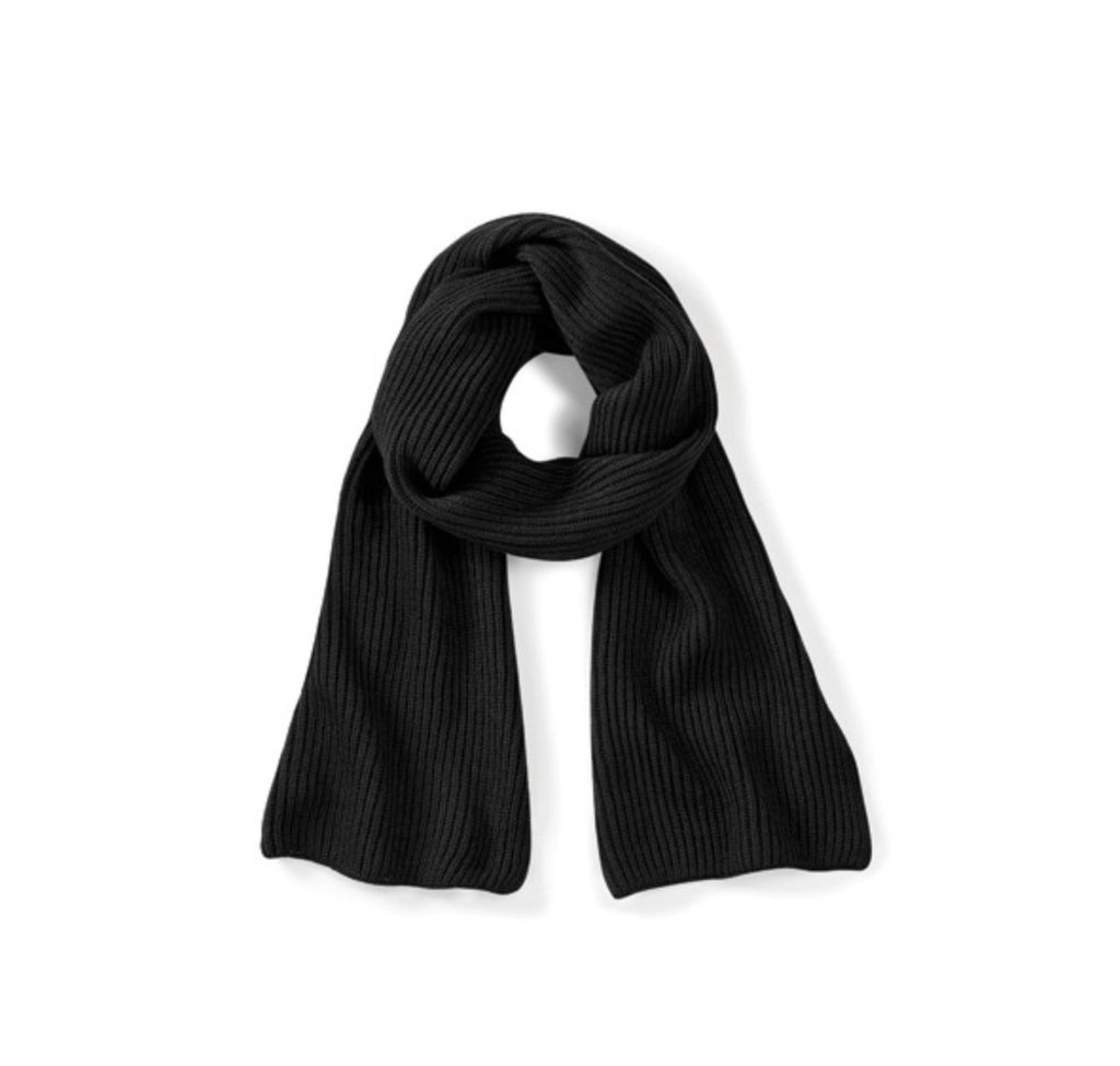 Beechfield B469 | Metro Knitted Scarf / Sciarpa invernale Immagine del prodotto 