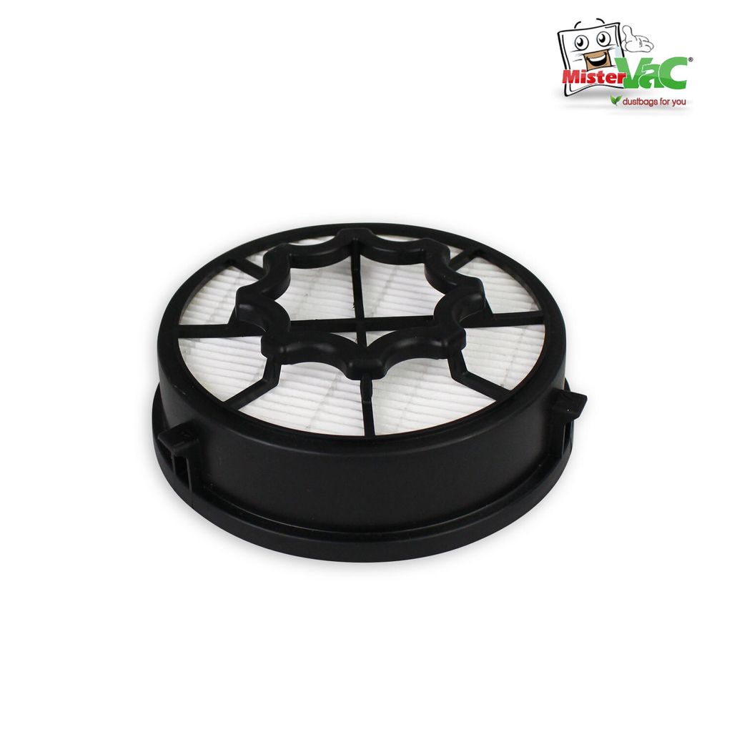 MisterVac Motorschutzfilter Ersatzfilter kompatibel mit AEG AE7890EL