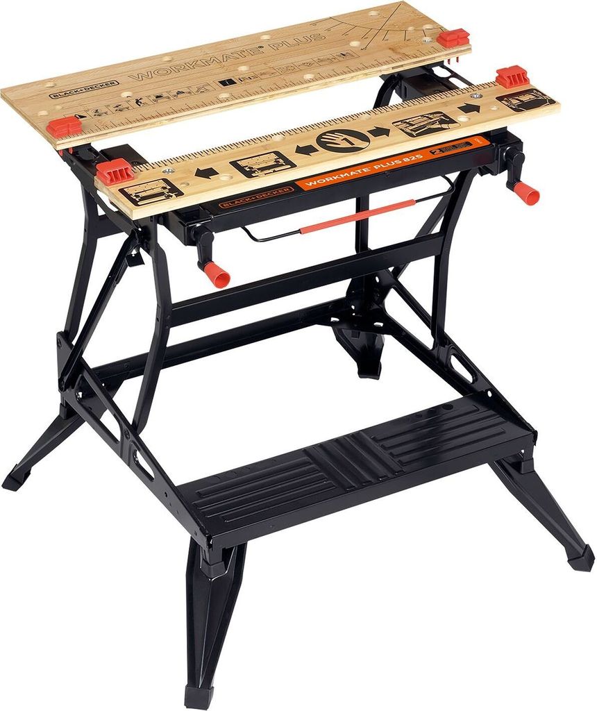 Black & Decker WM825 Werkbank Produktbild 