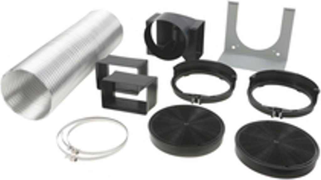 Bosch DHZ5605 Aktivfilter Starterset Umluft