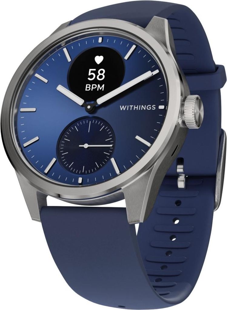 Withings Scanwatch 2 Hybriduhr Smartwatch Produktbild 