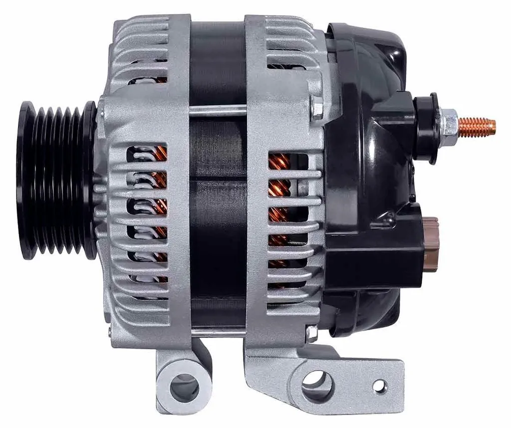 Alternateur 14V 130A HELLA Ø 60 mm pour SUZUKI GRAND VITARA II 1.9