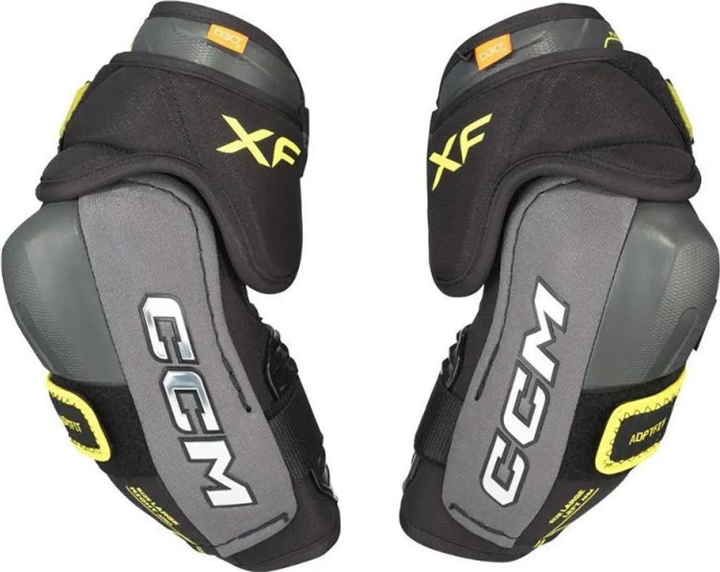 Ellenbogenschutz CCM TACKS XF Senior L