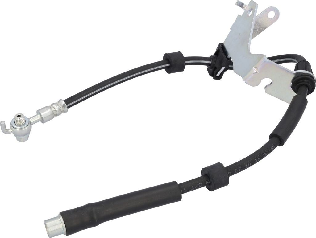 FEBI BILSTEIN 183477 Bremsschlauch Vorne Links für OPEL GRANDLAND X (A18) Astra L Sports Tourer Astra L Schrägheck (C02) passend für PEUGEOT 300...