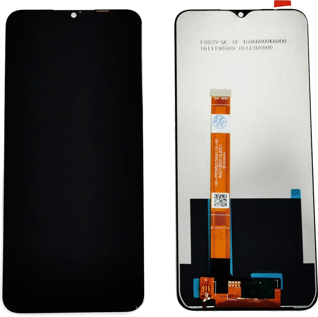 Bloc Écran Complet pour Realme 6i RMX2040 Afficheur LCD Vitre Tactile