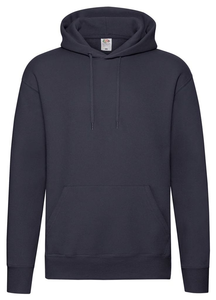 Fruit of the Loom - "Premium 70/30" Kapuzenpullover für Herren LT6285 (3XL) (Marineblau)