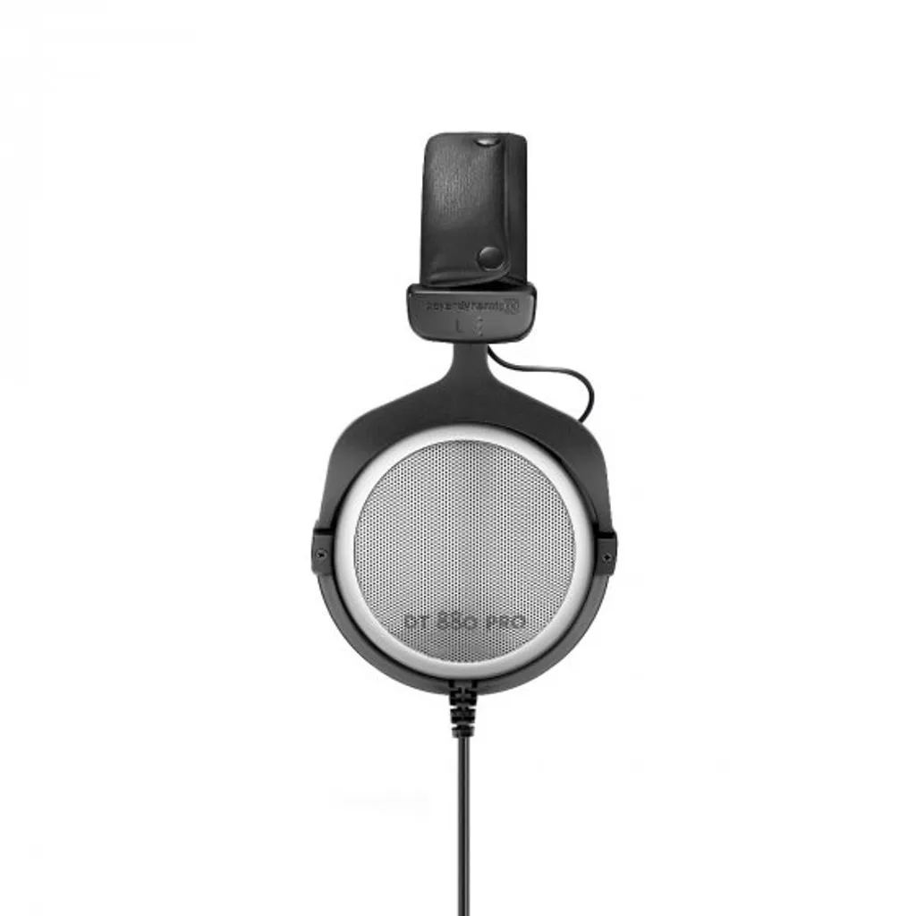 Casque Beyerdynamic DT 880 PRO filaire, arceau ajustable, confort velours
