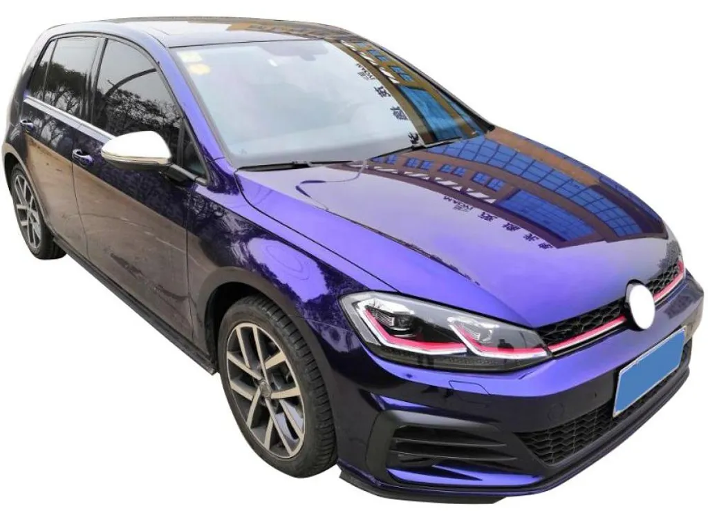 Jupe latérale de rechange VW GOLF VII Variant pour rénovation carrosserie