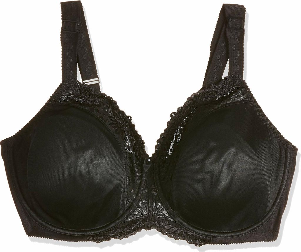Triumph Ladyform Soft W, Farbe: Black 04/0004, Größe: 90E Produktbild 