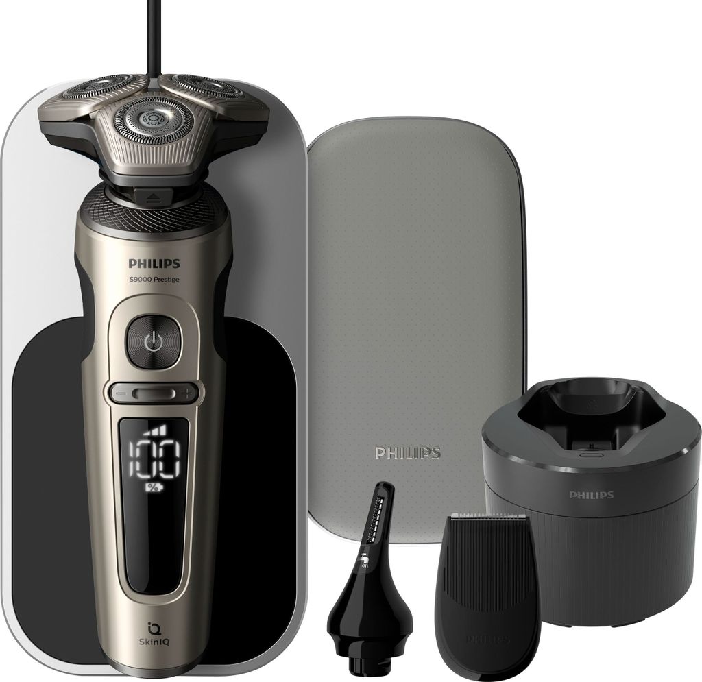 Philips Series 9000 Prestige Wet Produktbild 