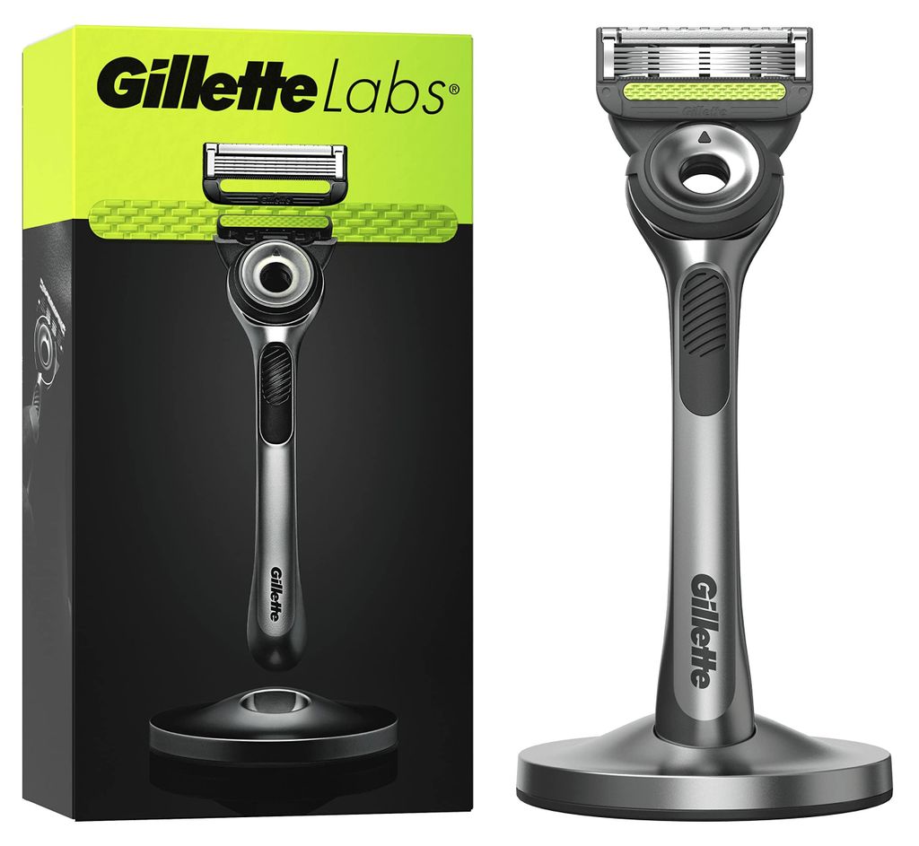 Gillette Labs mit Peelingstange, Rasierer für Herren, 1 Produktbild 
