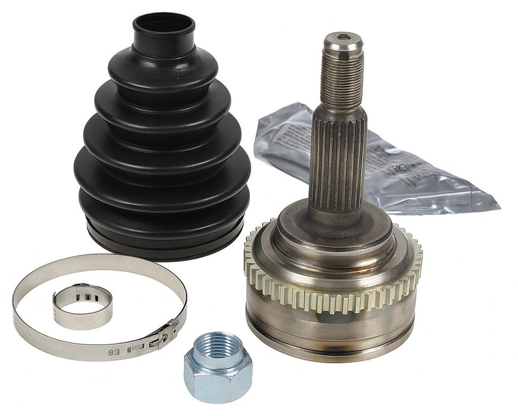 Gelenksatz Antriebswelle Ø 83 mm LÖBRO für u.a. CHEVROLET LACETTI